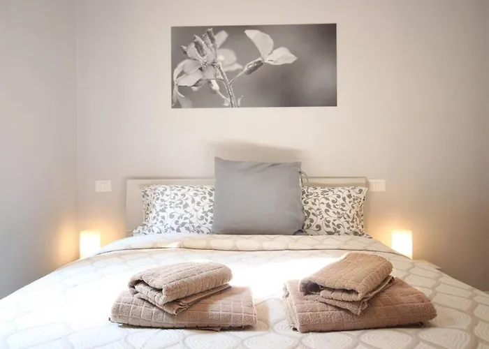 Szálloda Ferrante Milánó