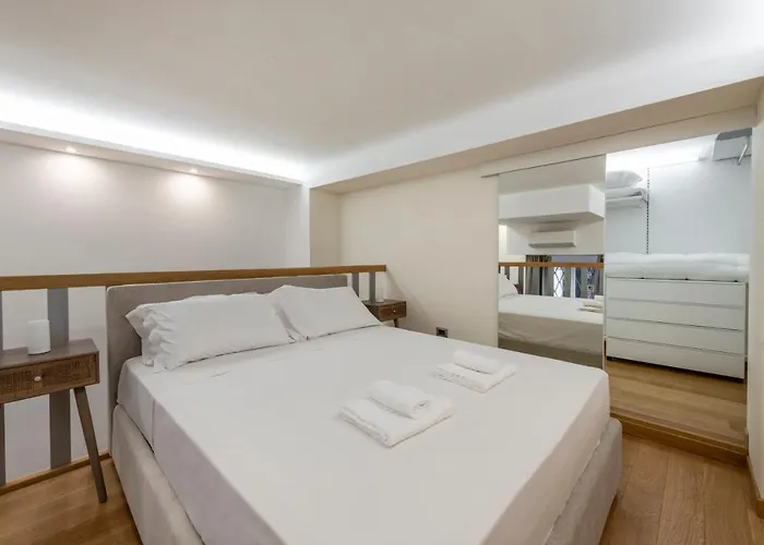 Be-c0 Moscova Luxury Loft Mediolan