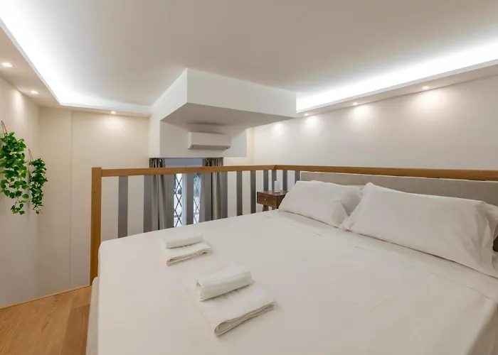 Be-c0 Moscova Luxury Loft Apartament *