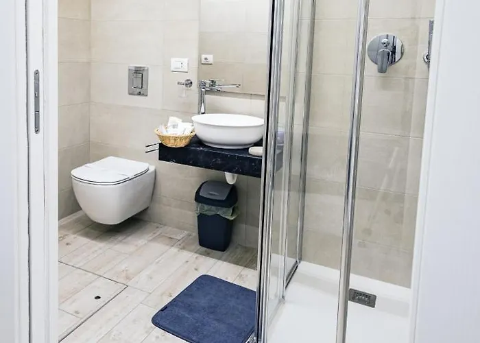 Loft La Sedia Rossa - Centro Storico Apartmán