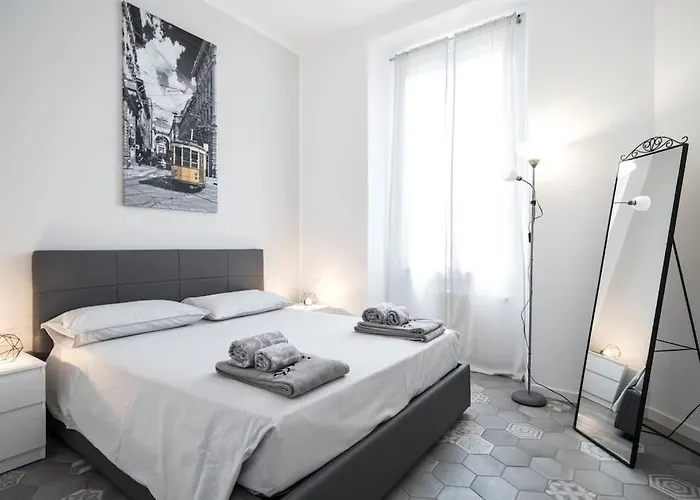 Apartman Nella Movida Di Isola-porta Nuova