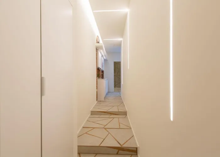 アパート Nd4 -loreto - Duomo- Minimal House ミラノ