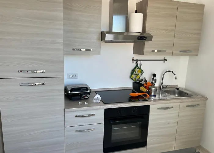Apartman Casa Luna Milánó