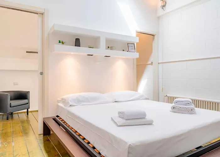 شقة Guest Planet - Splendido Loft Dergano M3 ميلان