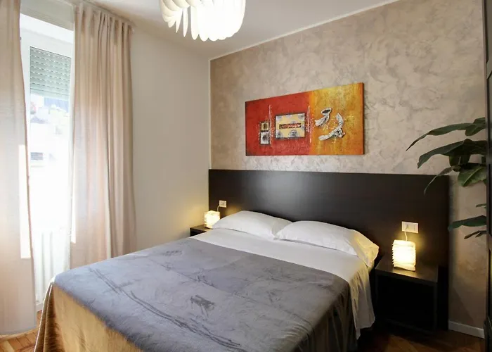 Apartament Milanrentals - Francesca Mediolan