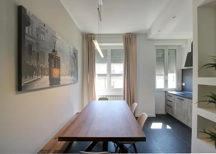 Apartament Milanrentals - Francesca *