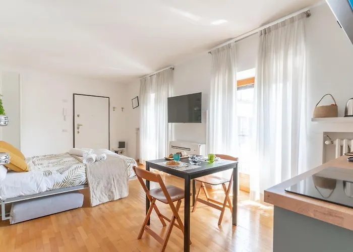 Apartment The Rent - Comfortable Near S Ambrogio Milan