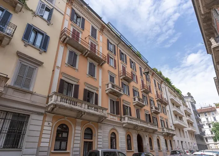 The Rent - Comfortable Near S Ambrogio Apartment *
