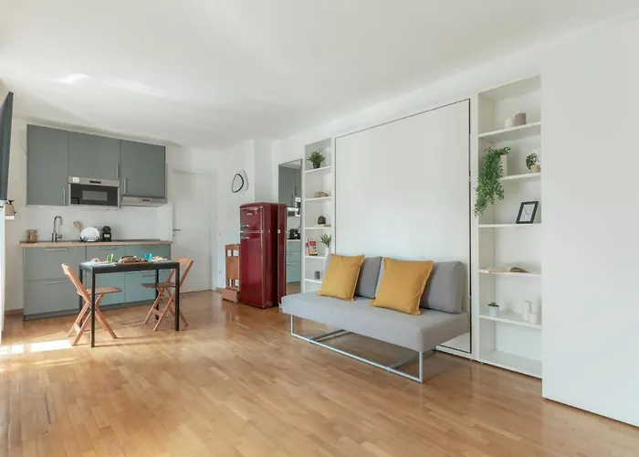 The Rent - Comfortable Near S Ambrogio Milan