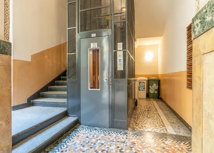 The Rent - Comfortable Near S Ambrogio Apartment *