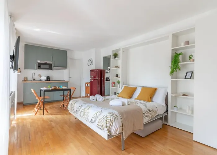 Apartment The Rent - Comfortable Near S Ambrogio *