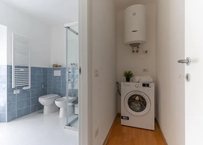 The Rent - Comfortable Near S Ambrogio Milan