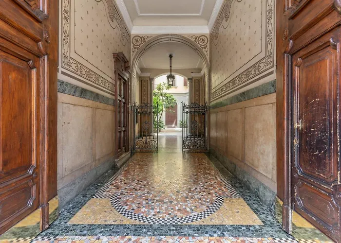 Apartment The Rent - Comfortable Near S Ambrogio *