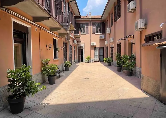 Διαμέρισμα Corte Del 6 - Cozy Modern Flat B *