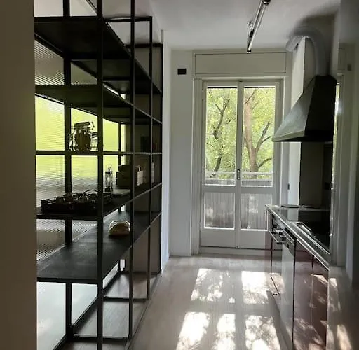 Stylish Loft In Mi-cofiera-citylife