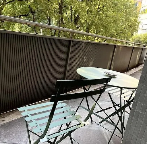 Stylish Loft In Mi-cofiera-citylife * 밀라노
