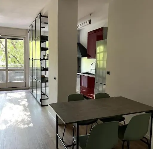 Stylish Loft In Mi-cofiera-citylife * 밀라노