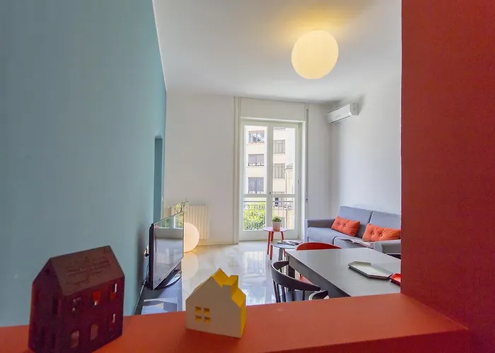 Dreams Residenza Corso Magenta מלון דירות