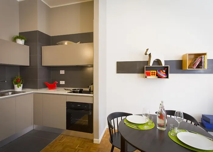 Dreams Residenza Corso Magenta מלון דירות מילאנו