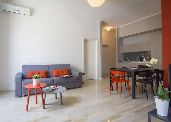 מלון דירות Dreams Residenza Corso Magenta מילאנו
