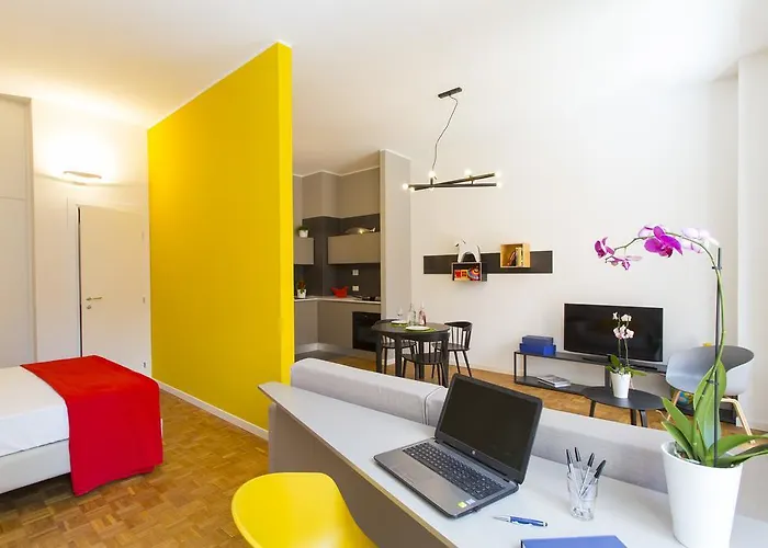 Dreams Residenza Corso Magenta מלון דירות 2*