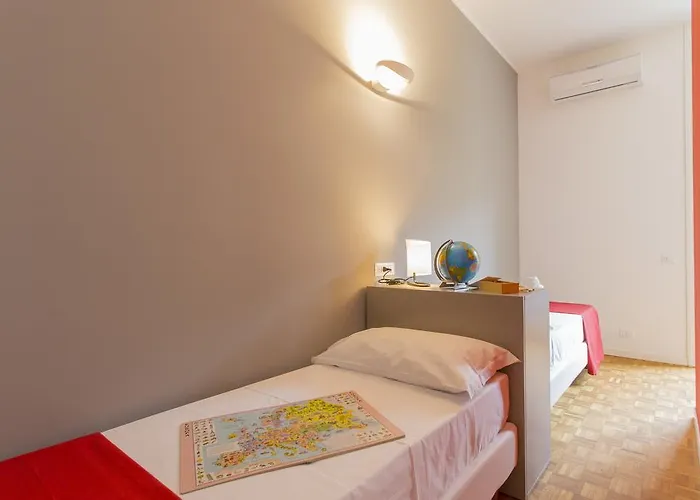 Dreams Residenza Corso Magenta מלון דירות