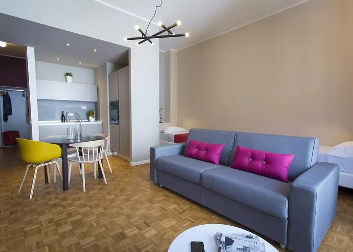 Dreams Residenza Corso Magenta 2* מילאנו