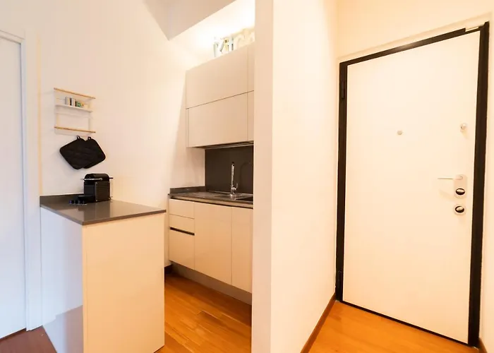 Citylife-fiera New - Wifi & Netflix Apartmán *