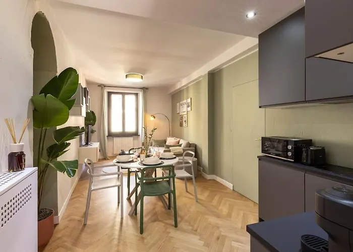 Greenwater Con Bagno Turco - Brera *