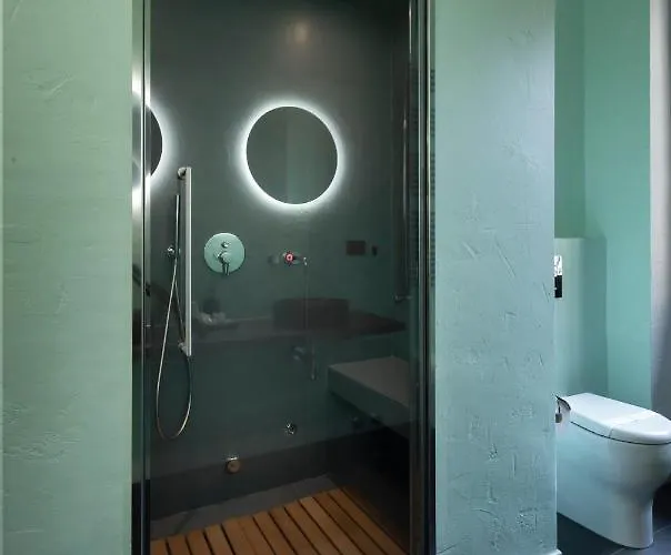 Greenwater Con Bagno Turco - Brera