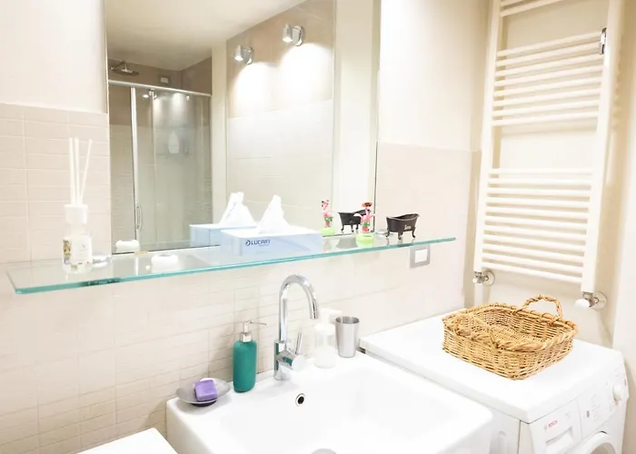 Intrho Navigli-centro - Modern & Cozy Apartment Mailand