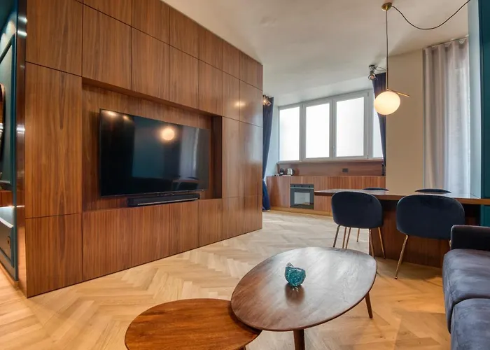 Apartamento Zaffiro - Di Lusso In Galleria Buenos Aires *