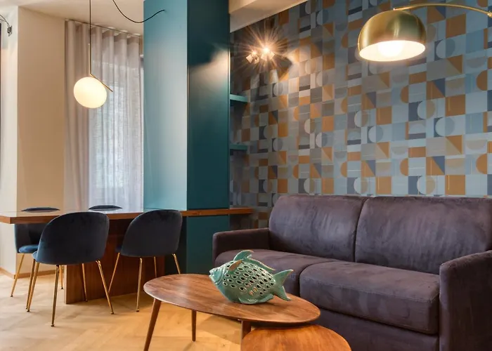 Apartamento Zaffiro - Di Lusso In Galleria Buenos Aires *