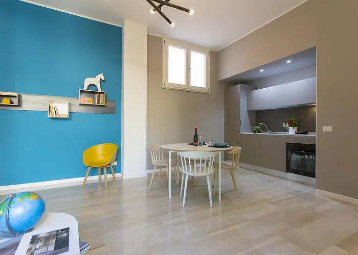 מלון דירות Dreams Residenza Corso Magenta מילאנו