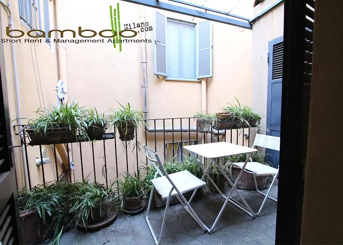 Διαμέρισμα Bamboo Brera