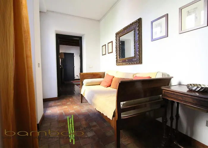 Bamboo Brera Milano