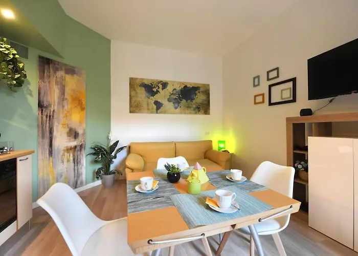 Bilocale, Vicino Al Centro Apartament *