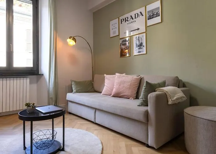 Greenwater Con Bagno Turco - Brera *