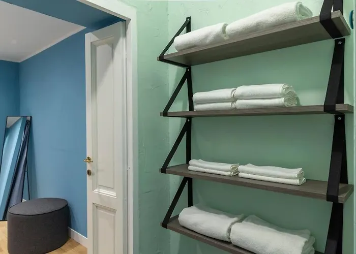 Greenwater Con Bagno Turco - Brera Appartamento *