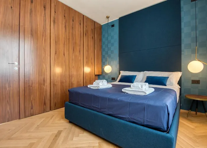 Zaffiro - Di Lusso In Galleria Buenos Aires Apartamento Milán