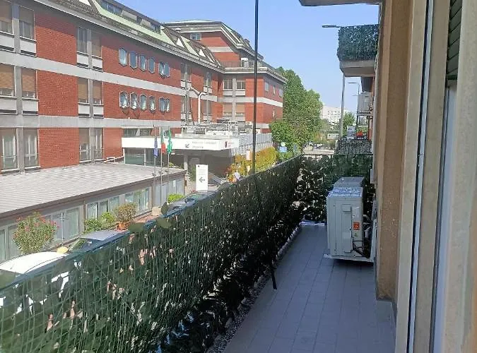 Apartament Parea House 3 Mediolan