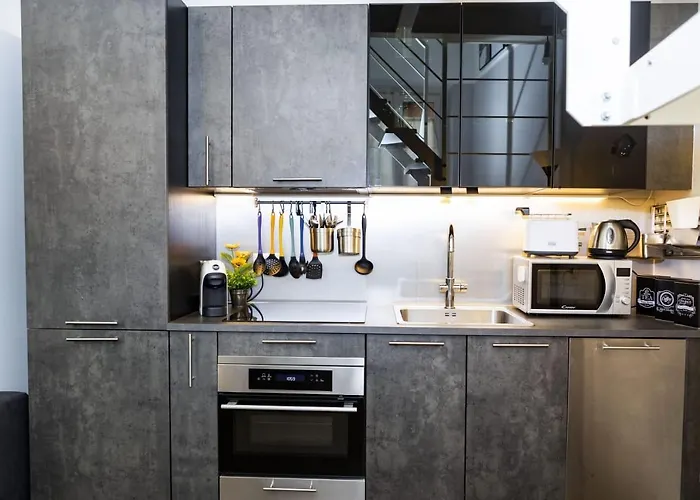 Italstay - Disciplini Duplex - 10 Min Dal Duomo Apartmán Milán