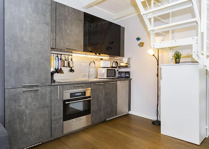 Apartmán Italstay - Disciplini Duplex - 10 Min Dal Duomo Milán