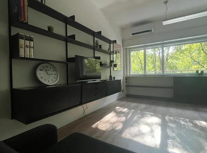 Stylish Loft In Mi-cofiera-citylife Daire *