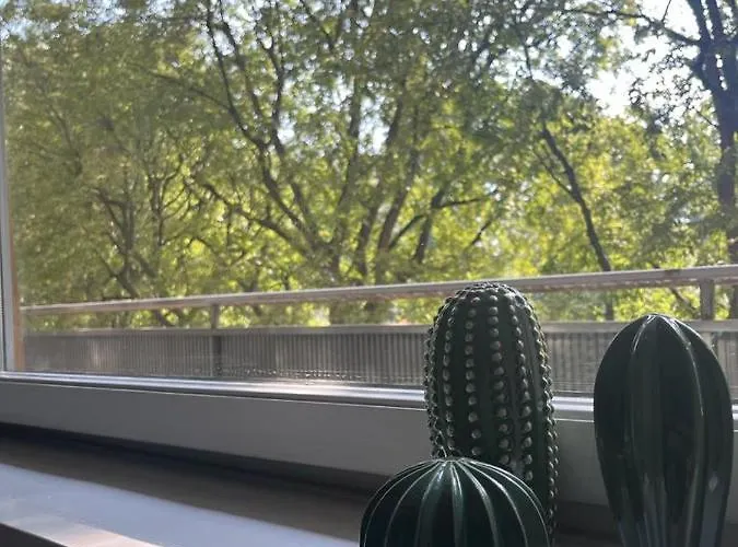 Stylish Loft In Mi-cofiera-citylife Daire