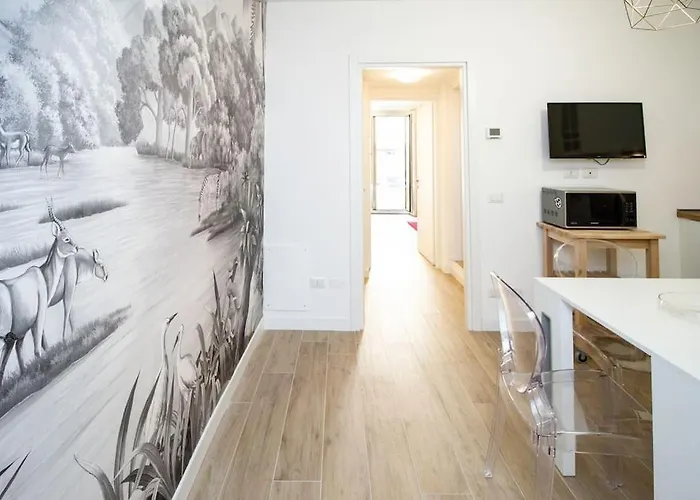 Palm Apartament Mediolan