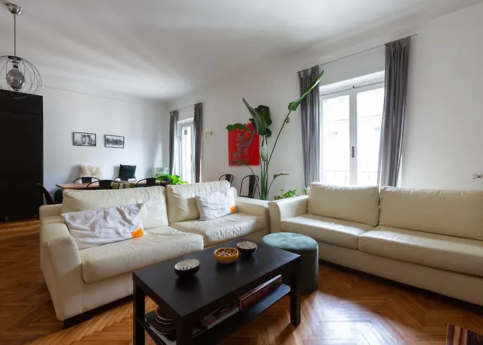 Апартаменты Easytopstay - Moscova Cosy *