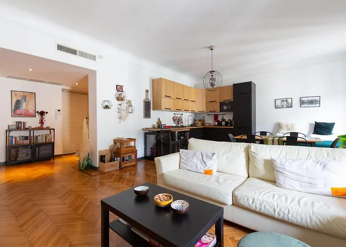 Апартаменты Easytopstay - Moscova Cosy