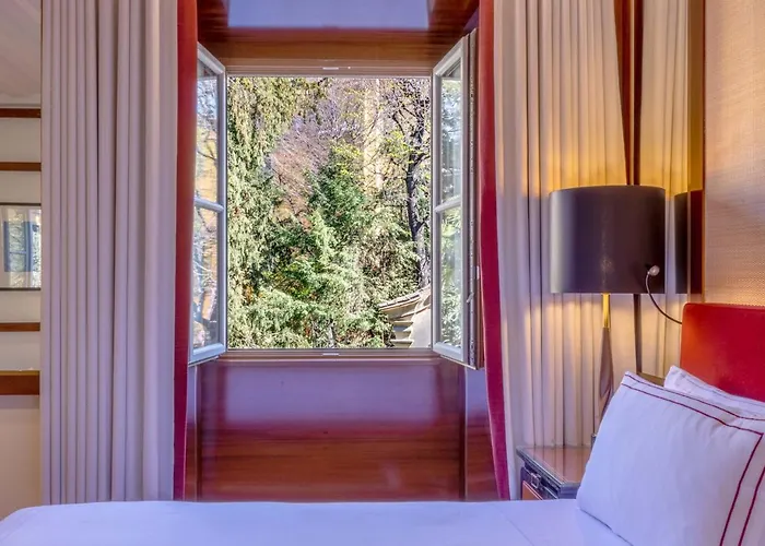 Portrait - Lungarno Collection Hotel Milaan