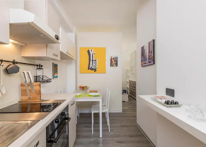 Bnbutler - Archimede 53 - Bright Appartamento Milano